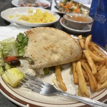 Floridian Plaza Diner - Our remaining  meals when the manager came over and tried to have us pack our food and we were nowhere near done. - Diners Near Me - Brooklyn, New York