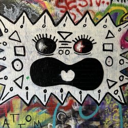 Graffiti Alley