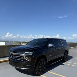 Black Gold Transportation - Professional Airport Service, Inspired by Tampa's Beauty
