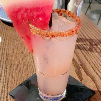 Stirr - The watermelon cocktail - New American Near Me - Dallas, Texas Stirr - The watermelon cocktail - New American Near Me - Dallas, Texas