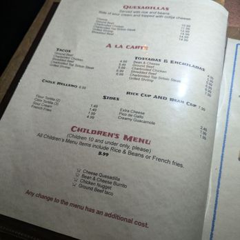Mi Casa Restaurant - Mexican Near Me - Benson, Arizona