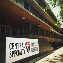 Central Valley Specialty Hospital