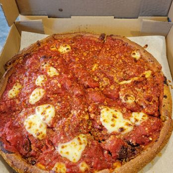 Blue Line Pizza - The Chicago Chop - Pizza Near Me - San Carlos, California Blue Line Pizza - The Chicago Chop - Pizza Near Me - San Carlos, California