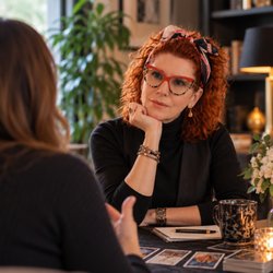 The New York Medium - A private psychic mediumship and tarot reading with The New York Medium in Manhattan, NYC.