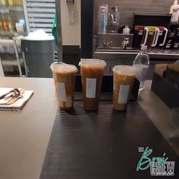 Order Pick-Up Station for In Store and Mobile Orders
