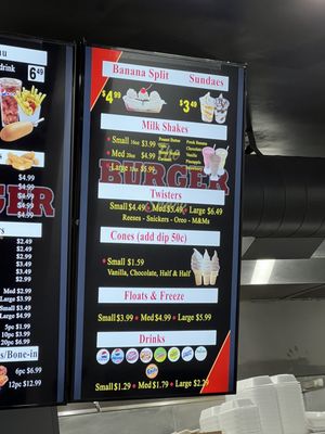 Menu photo 7 The Burger Shack Fresno, CA Menu photo 7 The Burger Shack Fresno, CA