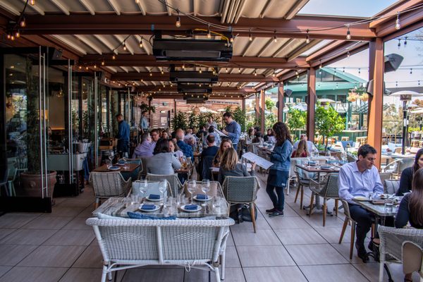 Terra at Eataly L.A. by null
