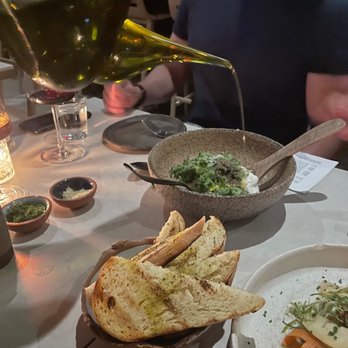 Krasi - Tzatziki - Mediterranean Near Me - Boston, Massachusetts