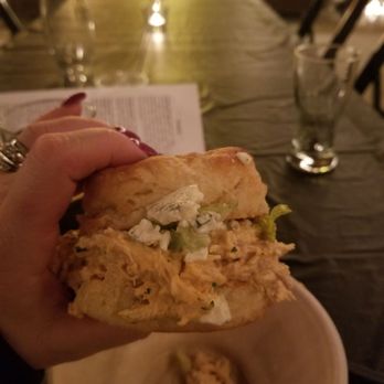 Wise County Biscuits - If you havent tried Wise Country Biscuit, YOU MUST ! Theyre fabulous and so are Lena &James  If you get a chance to try it, YOU MUST! - Food Stands Near Me - Pittsburgh, Pennsylvania