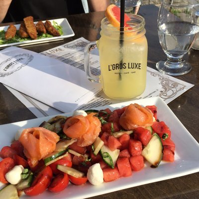 L'Gros Luxe Québec by null