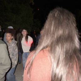 In line RIGHT NOW
