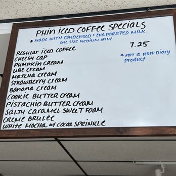 HoneyBoba - Iced Coffee Specials - Bubble Tea Near Me - Westbrook, Maine