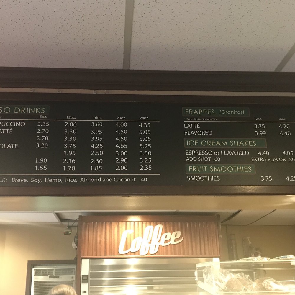 Espresso Yourself - Sandwiches Near Me - Fircrest, Washington Espresso Yourself - Sandwiches Near Me - Fircrest, Washington
