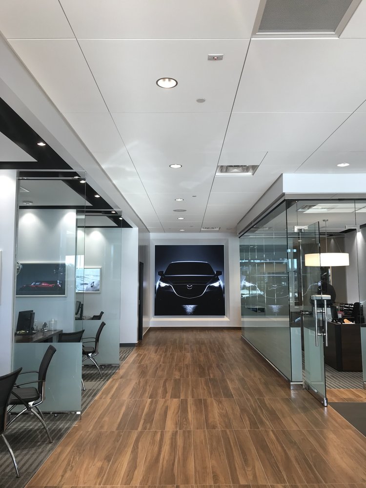 HILEY MAZDA OF BURLESON 12 Photos & 18 Reviews 308 N Burleson Blvd