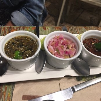 Comedor Urbano - House made sauces - Mexican Near Me - Quintana Roo, ROO