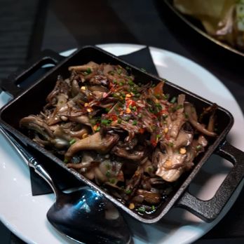 The Fyc Nyc - Blackpink mushrooms - Comfort Food Near Me - New York, New York The Fyc Nyc - Blackpink mushrooms - Comfort Food Near Me - New York, New York