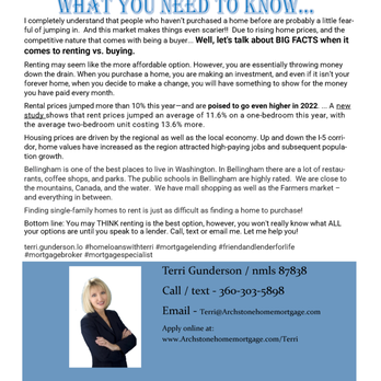 Terri Gunderson - BECU - Mortgage Brokers Near Me - Bellingham, Washington Terri Gunderson - BECU - Mortgage Brokers Near Me - Bellingham, Washington