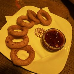 Sioux - Onion rings