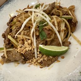 Pad Thai Pad Thai