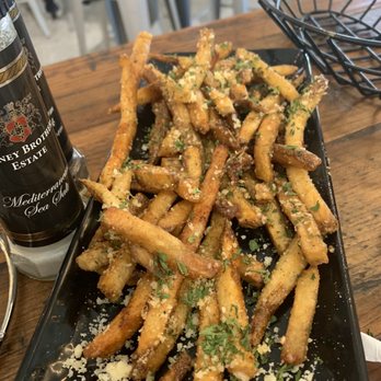 Food + Beer - Truffle fries - Sports Bars Near Me - Bradenton, Florida