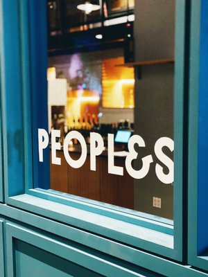 Peoples Wine by null