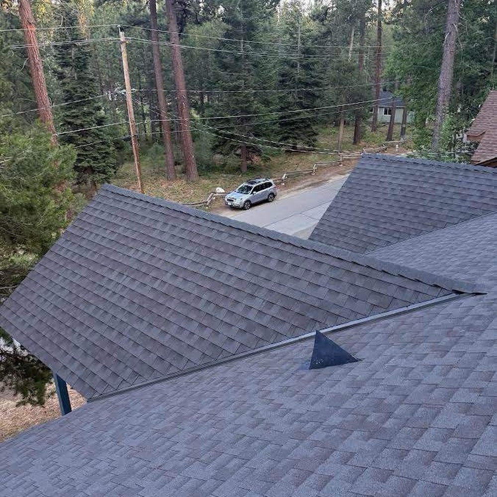 New roof New roof