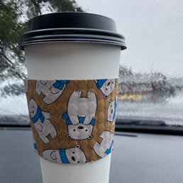 Hot Mexican Mocha
