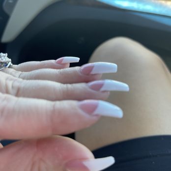 T L Nails - What I left with - Nail Salons Near Me - Summerville, South Carolina T L Nails - What I left with - Nail Salons Near Me - Summerville, South Carolina