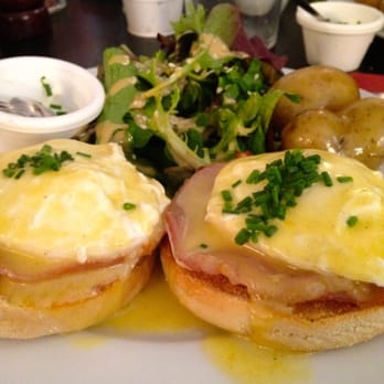 Eggs & Co - Eggs Benedict!! It was out of this world! - Breakfast & Brunch Near Me - Paris, 75 Eggs & Co - Eggs Benedict!! It was out of this world! - Breakfast & Brunch Near Me - Paris, 75