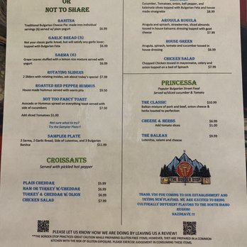 The Border Stop - Menu - Sandwiches Near Me - Post Falls, Idaho The Border Stop - Menu - Sandwiches Near Me - Post Falls, Idaho
