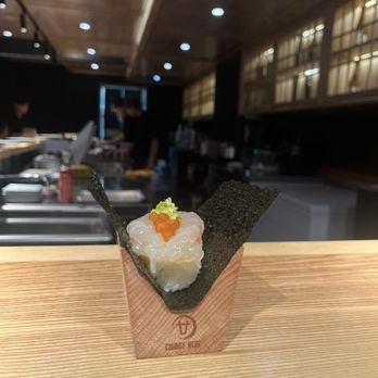Chubby Nori - Botan ebi ikura - Bars Near Me - Philadelphia, Pennsylvania