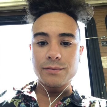 Cloud 9 Salon & Spa - Shaped me up really nice, cleaned my eyebrows a lotttle w razor as I asked him. Pointed 1 on the sides - Hair Salons Near Me - Honolulu, Hawaii