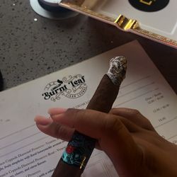 The Burnt Leaf Lounge - Deadwood Dia De Los Muertos