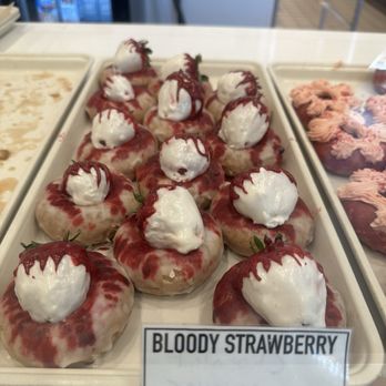 Babes Ice Cream & Donuts - Donuts Near Me - Sacramento, California