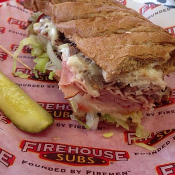 Firehouse Subs - Hero sub - Sandwiches Near Me - Germantown, Maryland Firehouse Subs - Hero sub - Sandwiches Near Me - Germantown, Maryland