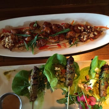Linger - Thai salad and lamb - Asian Fusion Near Me - Denver, Colorado Linger - Thai salad and lamb - Asian Fusion Near Me - Denver, Colorado