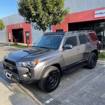 Overland Shop - Auto Repair Near Me - Santa Ana, California