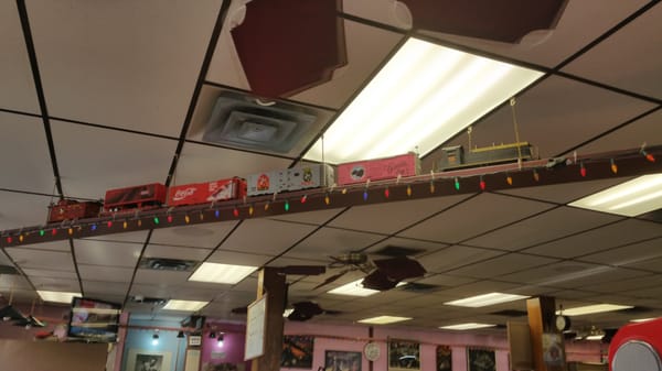 Blackfoot Truckstop Diner by null
