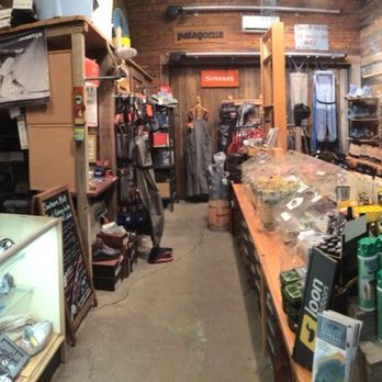 Gruene Outfitters - The entire fly shop! It's a lot smaller these days! - Sports Wear Near Me - New Braunfels, Texas Gruene Outfitters - The entire fly shop! It's a lot smaller these days! - Sports Wear Near Me - New Braunfels, Texas