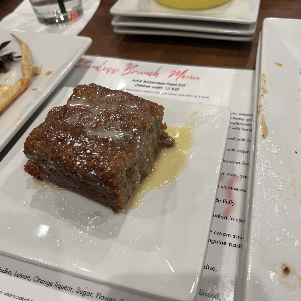 Miss Toya's - Bread Pudding - Soul Food Near Me - Laurel, Maryland Miss Toya's - Bread Pudding - Soul Food Near Me - Laurel, Maryland