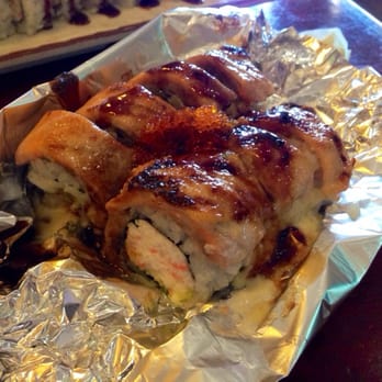 Joy Sushi - Joy King Roll - Sushi Bars Near Me - San Mateo, California Joy Sushi - Joy King Roll - Sushi Bars Near Me - San Mateo, California