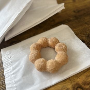 Love4Boba - Churro mochi donut- THE BEST! - Donuts Near Me - Smyrna, Tennessee