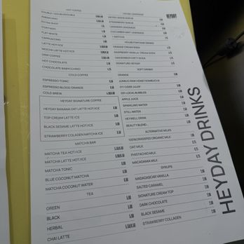 Heyday Eatery - Breakfast & Brunch Near Me - Chicago, Illinois