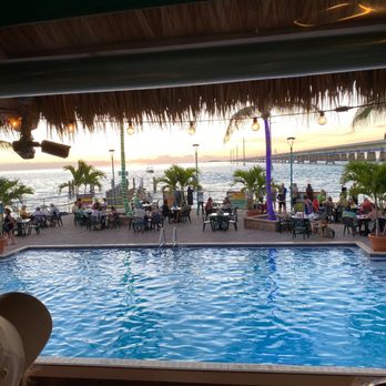Sunset Grille & Raw Bar - What a view! - Seafood Near Me - Marathon, Florida Sunset Grille & Raw Bar - What a view! - Seafood Near Me - Marathon, Florida