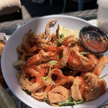 Foxy's Harbor Grille - Seafood Near Me - St Michaels, Maryland
