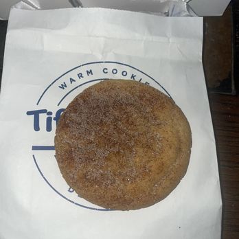 Tiff's Treats - Snickerdoodle cookie - Bakeries Near Me - Denver, Colorado