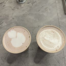 Hot chocolate