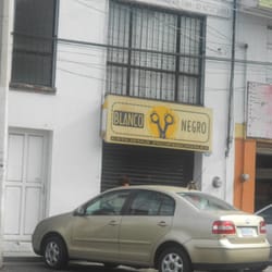 Blanco y Negro