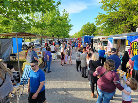 Choctaw Creek Farmers Market Logo