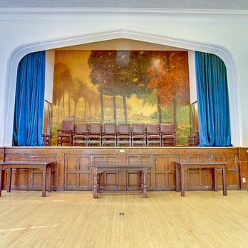 Skandia Lodge - Full stage - Venues & Event Spaces Near Me - Pasadena, California